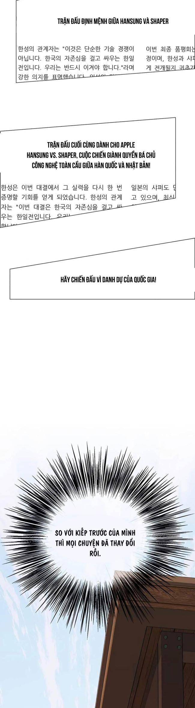 Người Đàn Ông Thực Thụ - Page 6