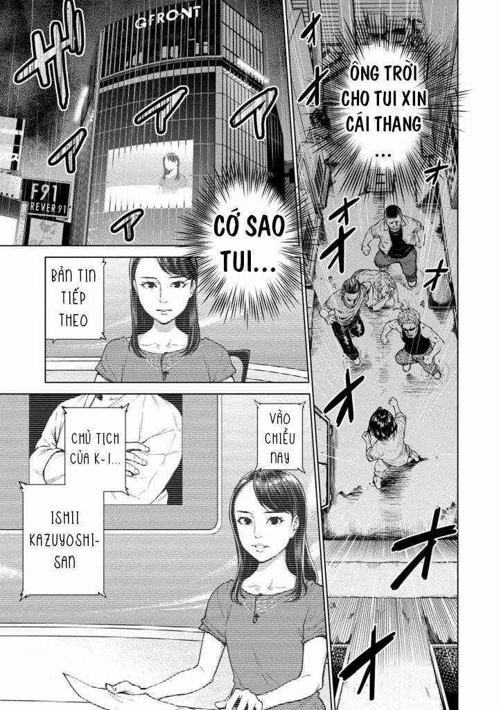 Nhập Vào Thân Xác Của Nữ Sinh Trung Học Karate - Page 8