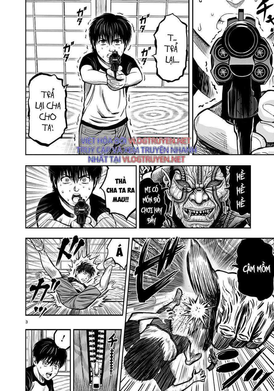 Chiến Binh Gà Trống - Page 2