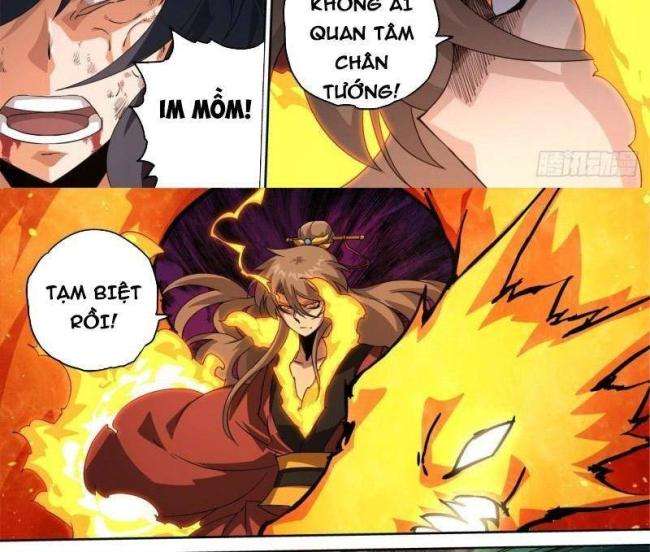 Quyền Bá Thiên Hạ - Page 19