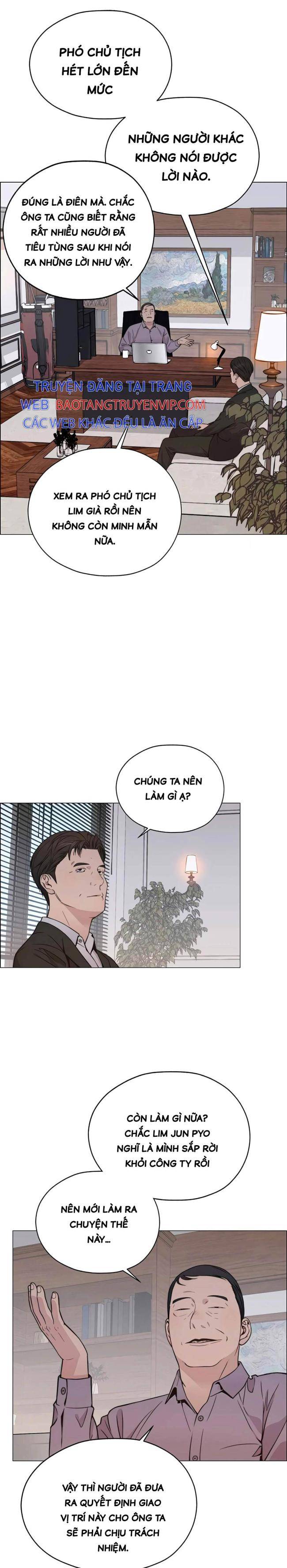 Người Đàn Ông Thực Thụ - Page 14