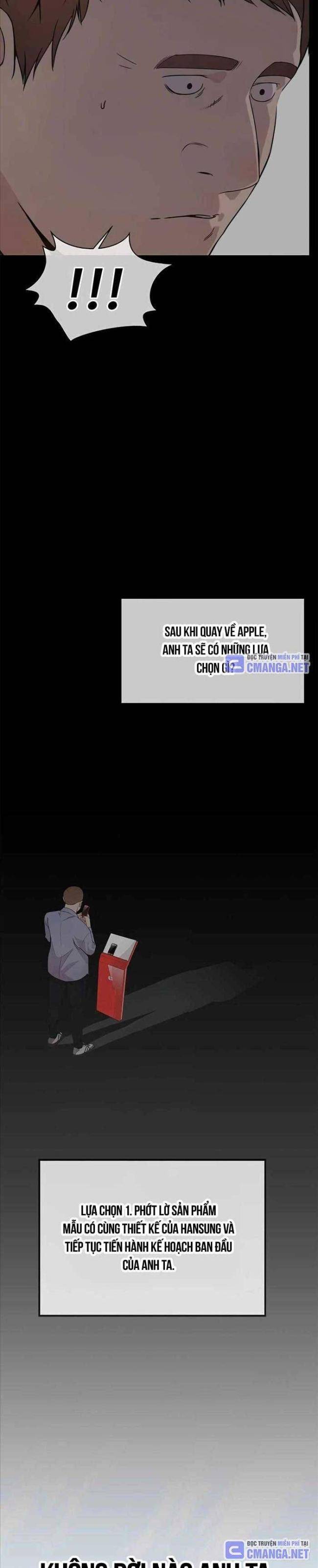 Người Đàn Ông Thực Thụ - Page 14