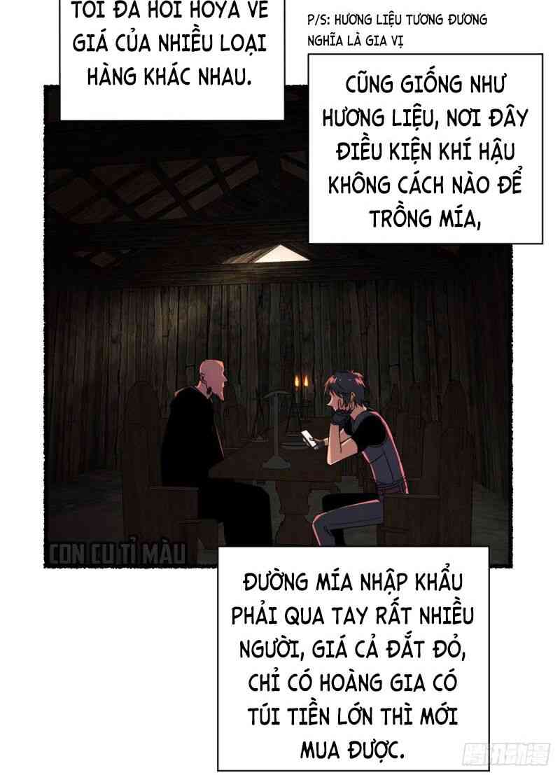 Đế Quốc Lê Man - Page 3