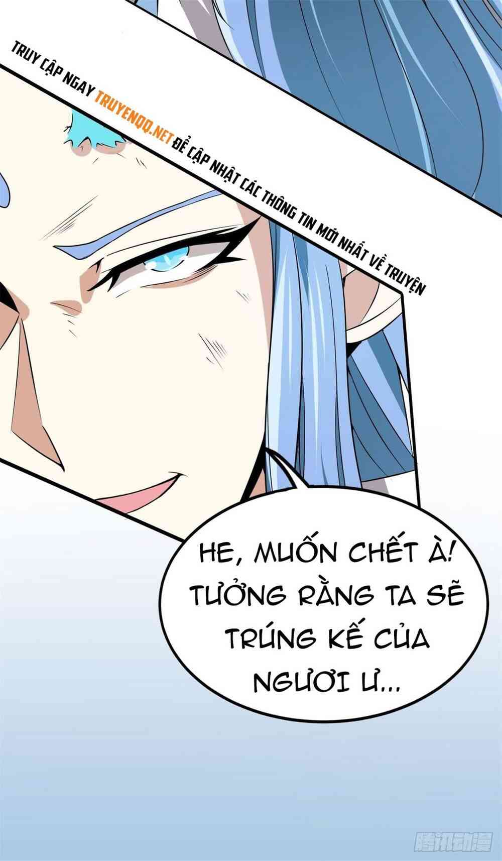 Nghịch Thiên Chiến Kỷ - Page 6