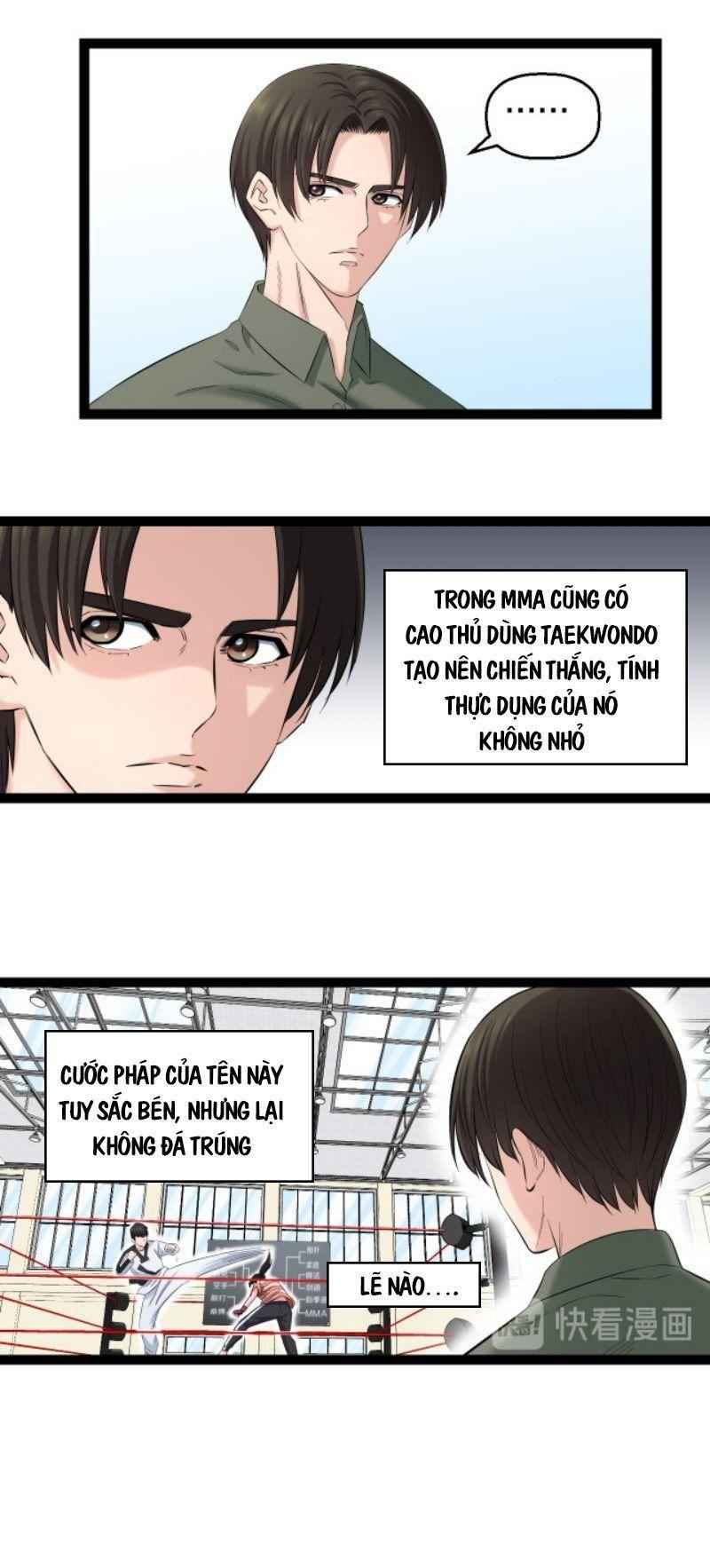 Đối Mặt Với Thử Thách - Page 2