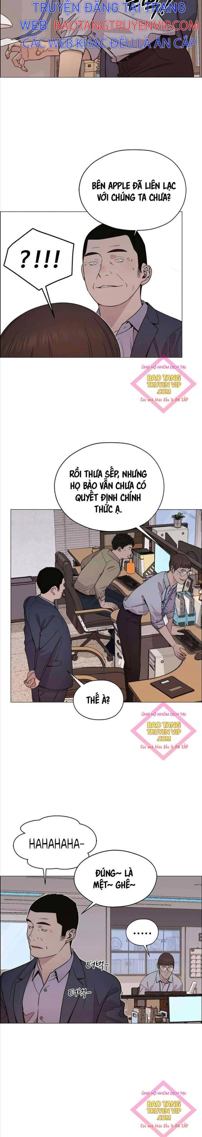 Người Đàn Ông Thực Thụ - Page 7