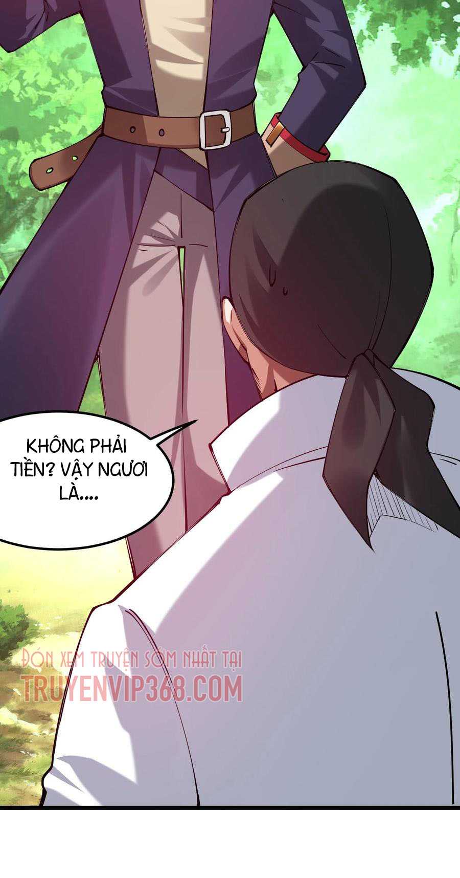 Sức Mạnh Của Kiếm Thần - Page 60