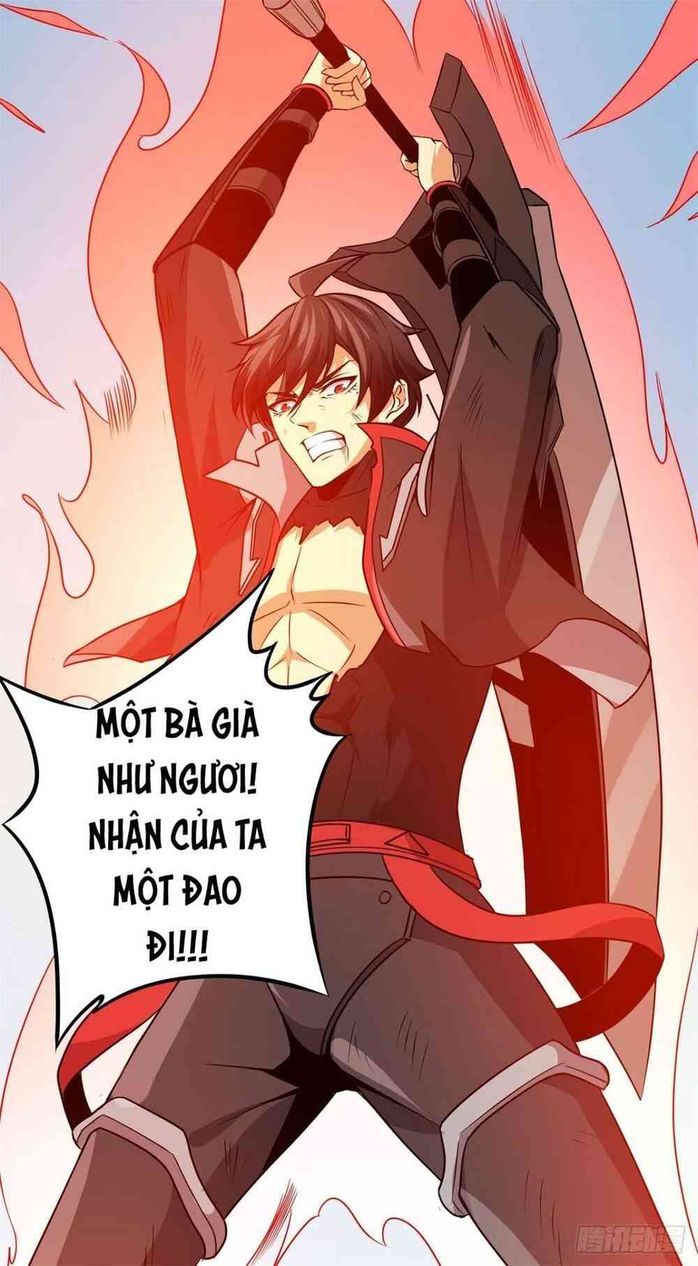 Nghịch Thiên Chiến Kỷ - Page 25