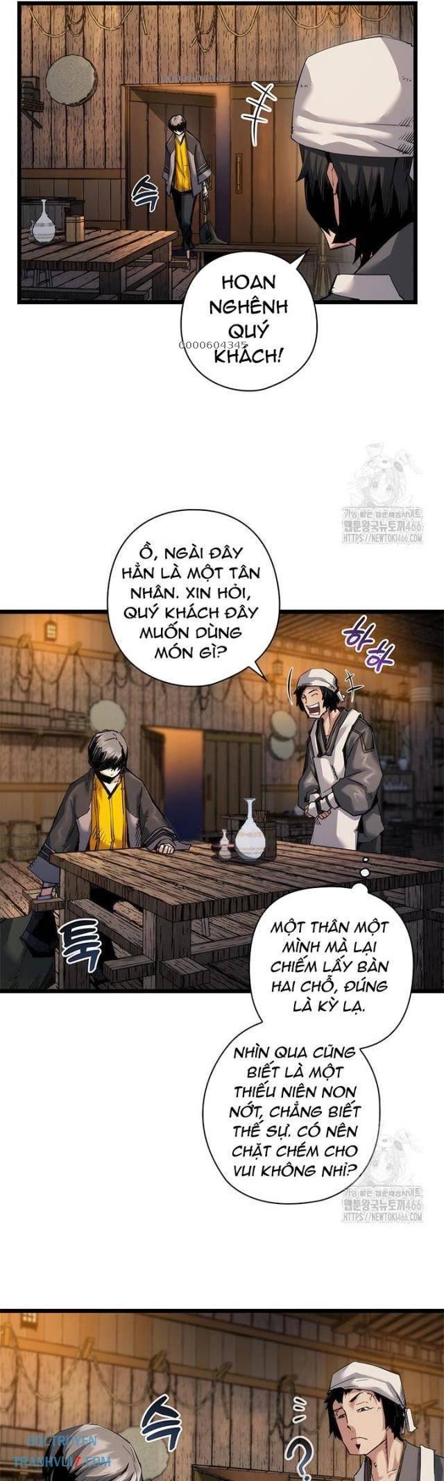 Kiếm Thần: Thần Chi Tử - Page 2