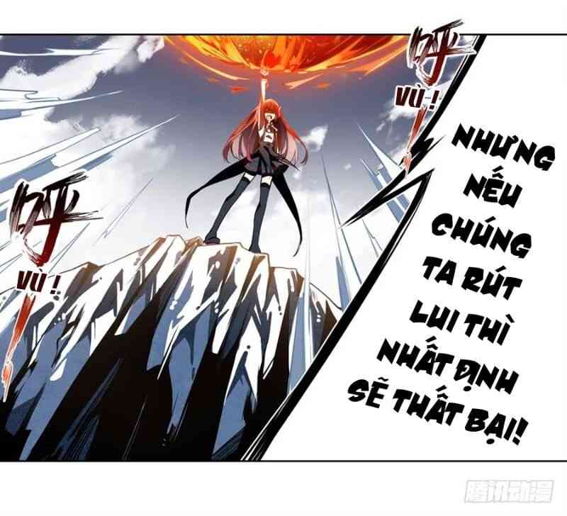 Vô Hạn Sứ Đồ Và 12 Nữ Chiến Binh - Page 20