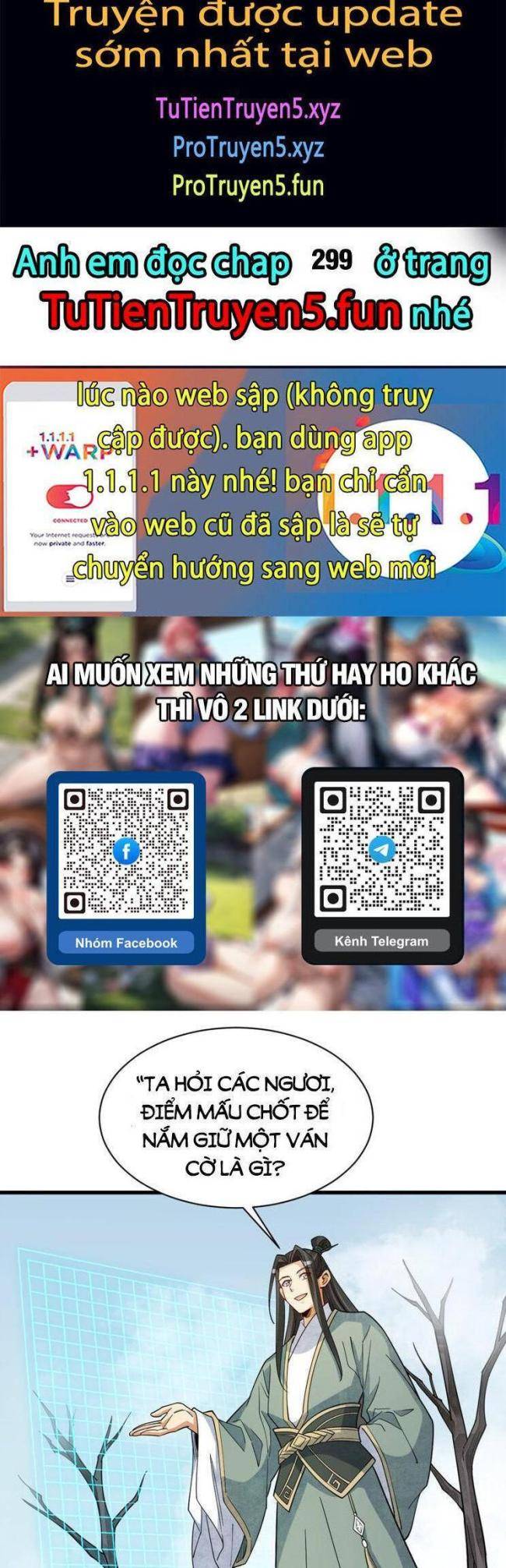 Lạn Kha Kỳ Duyên - Page 1