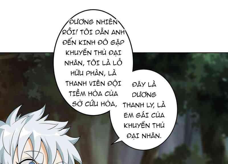 Yêu Linh Cứu Hỏa - Page 91