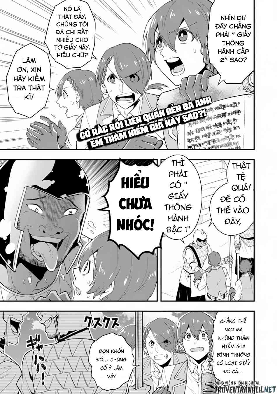 Kouryakuhon O Kushi Suru Saikyou No Mahoutsukai ~ To Wa Iwa Senai Oreryuu Mao Tobatsu Saizen Ruuto ~ - Page 2