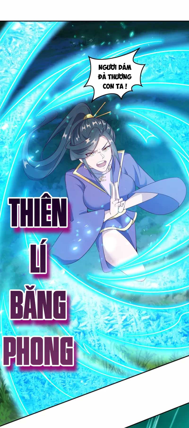 Tiên Đế Xâm Nhập - Page 27