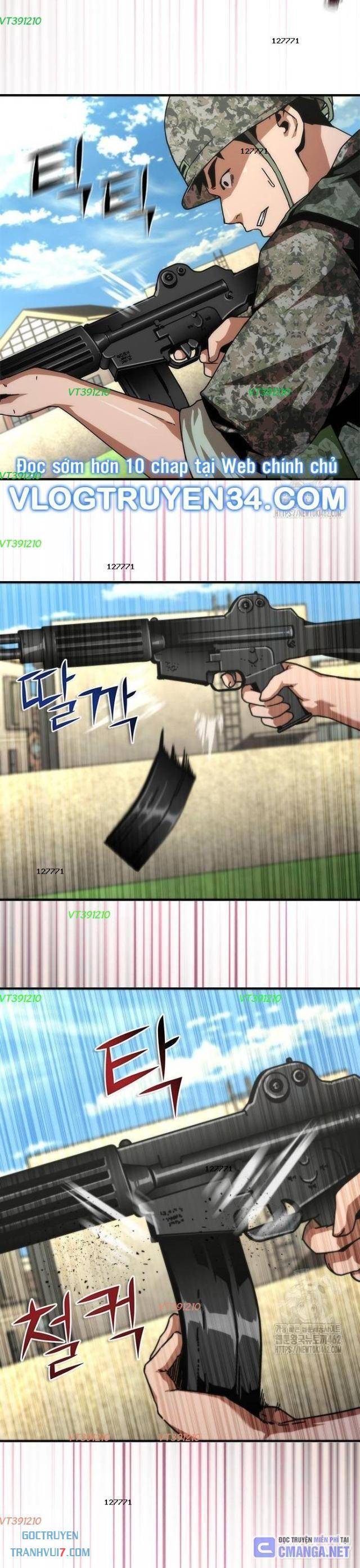 Mạt Thế Zombie 82-08 - Page 3