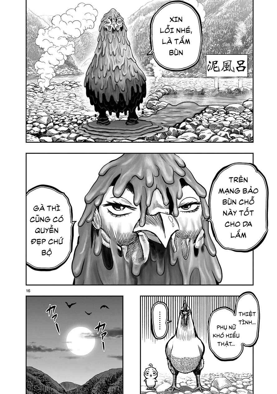 Chiến Binh Gà Trống - Page 16