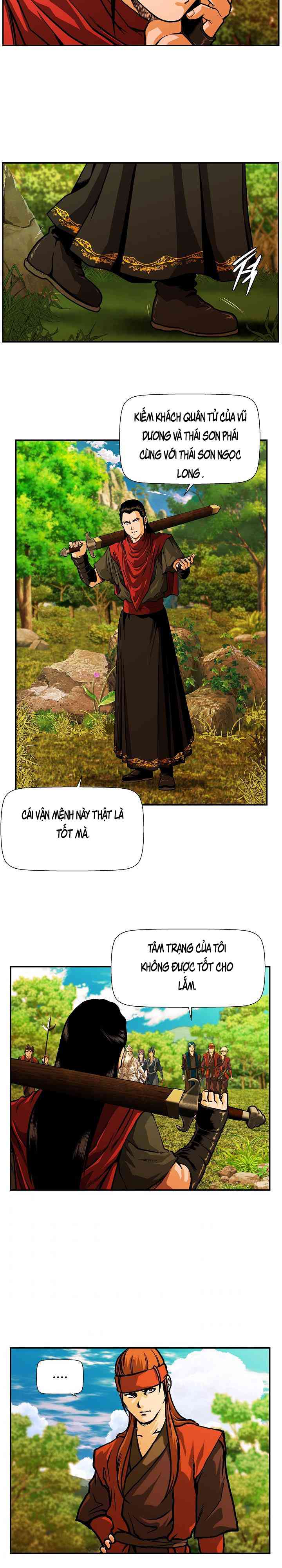 Ngũ Hợp Chí Tôn - Page 3