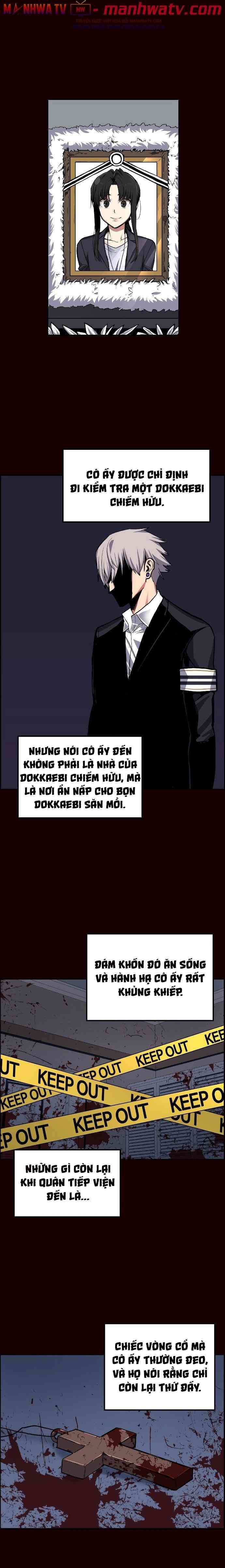 Yêu Tinh Thành Phố GangNam - Page 25