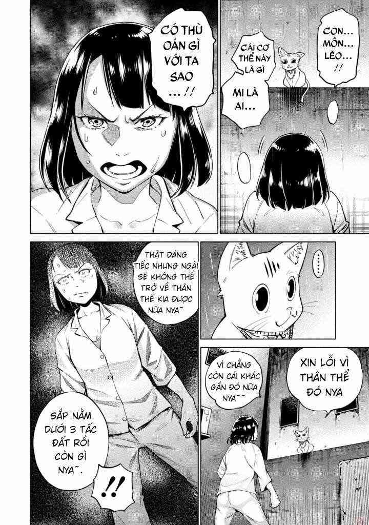 Nhập Vào Thân Xác Của Nữ Sinh Trung Học Karate - Page 39
