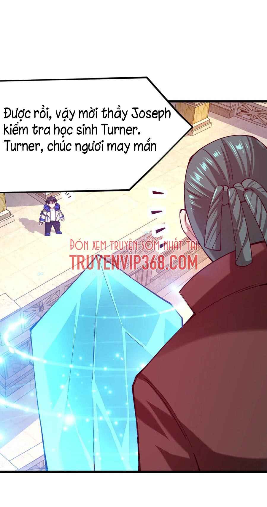 Sức Mạnh Của Kiếm Thần - Page 36