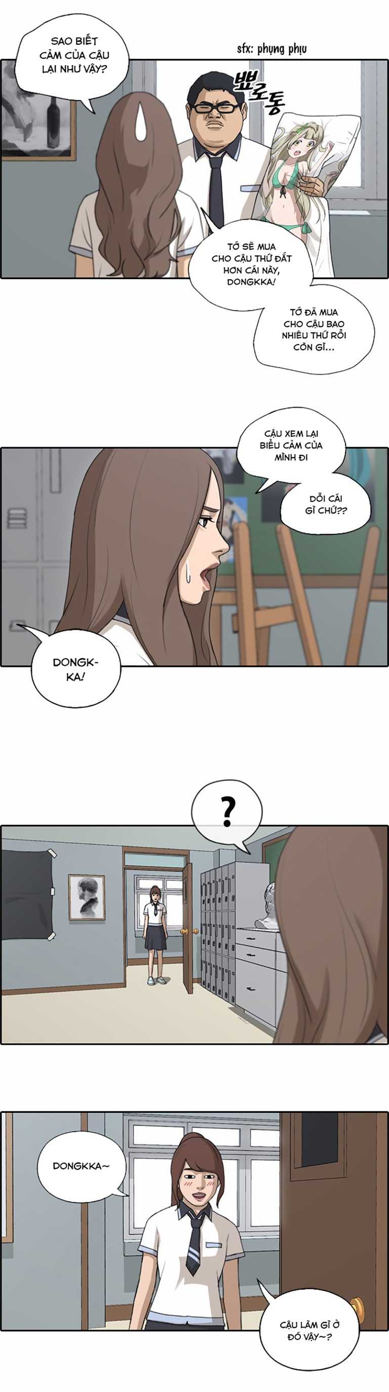 Free Draw - Page 7