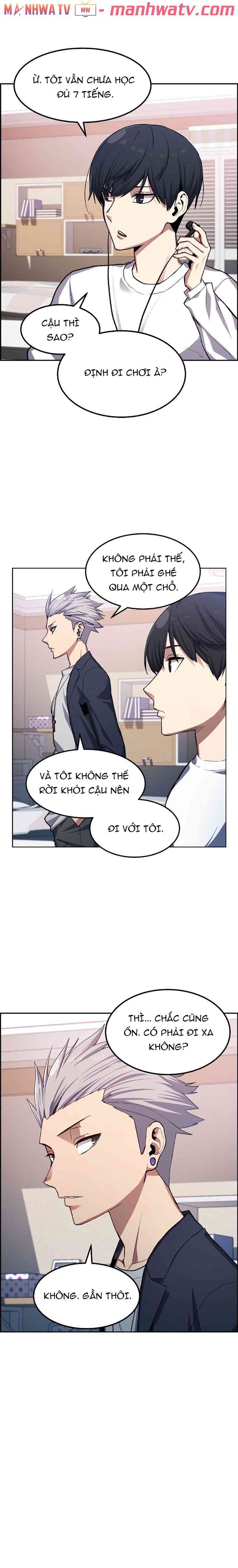Yêu Tinh Thành Phố GangNam - Page 18