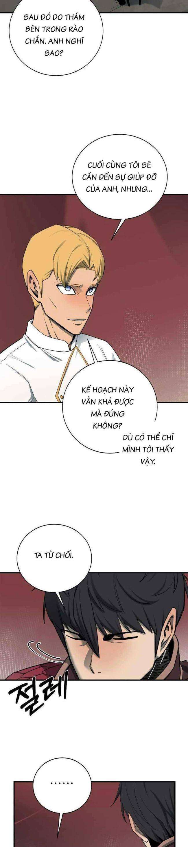 Tôi Càng Ăn Càng Trở Nên Mạnh Mẽ - Page 29