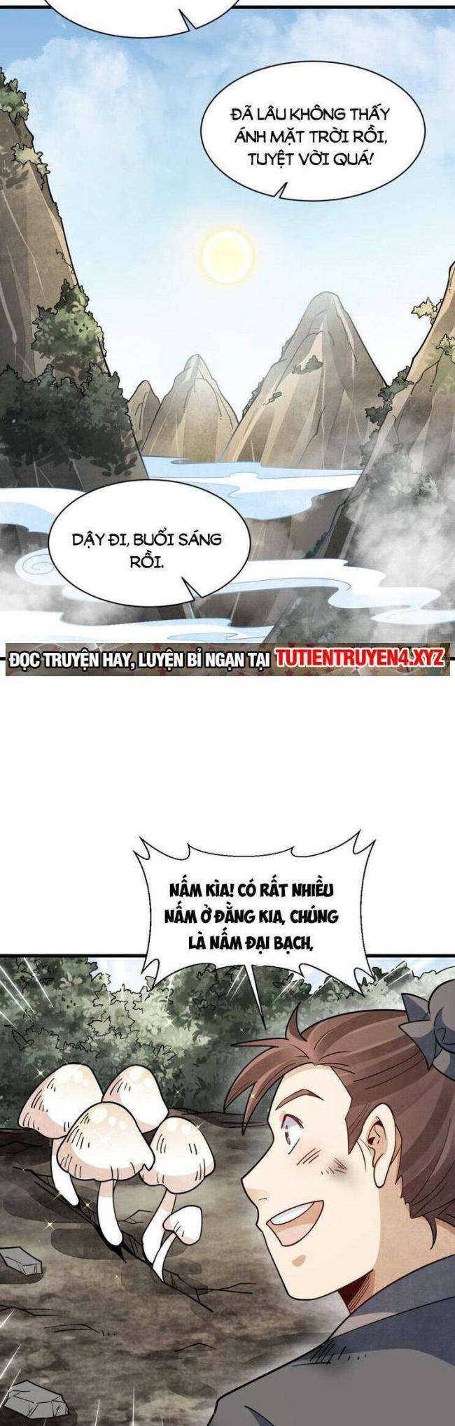 Lạn Kha Kỳ Duyên - Page 23