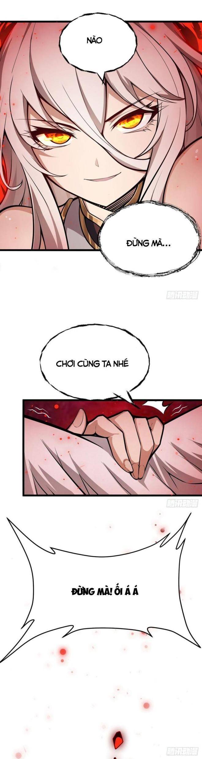 Vô Hạn Sứ Đồ Và 12 Nữ Chiến Binh - Page 3