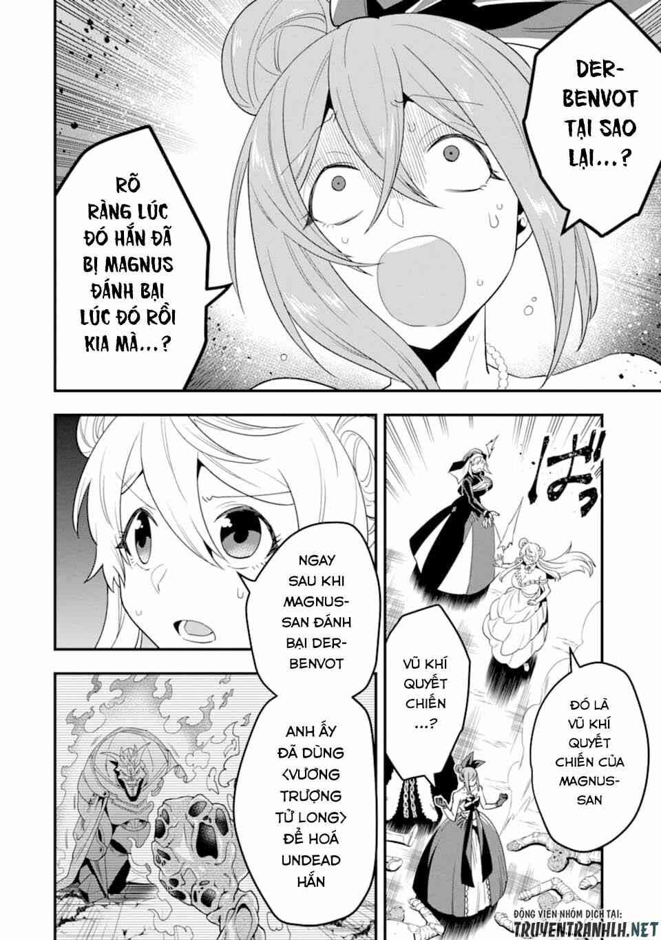 Kouryakuhon O Kushi Suru Saikyou No Mahoutsukai ~ To Wa Iwa Senai Oreryuu Mao Tobatsu Saizen Ruuto ~ - Page 3