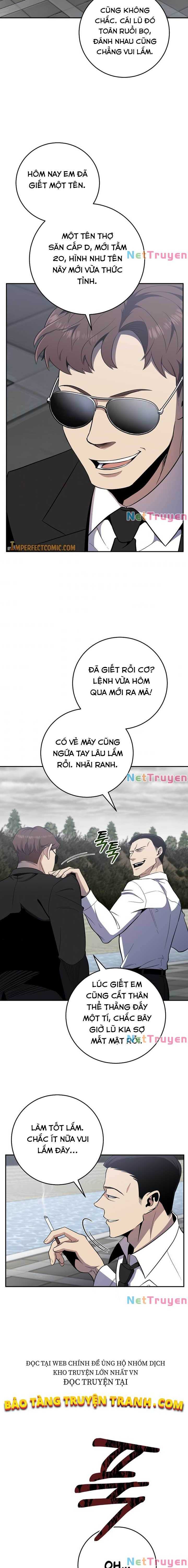 Tôi Là Thợ Săn Có Sức Mạnh Của 99 Vạn Tiền Kiếp - Page 2