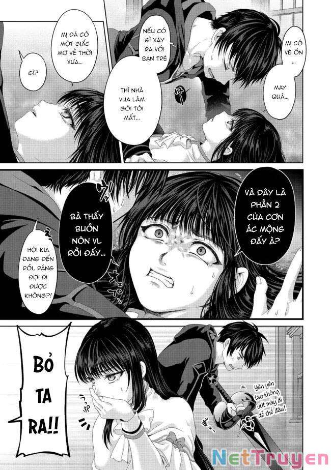 Huyền Thoại Về Thánh Kiếm Giả Mạo - Page 12