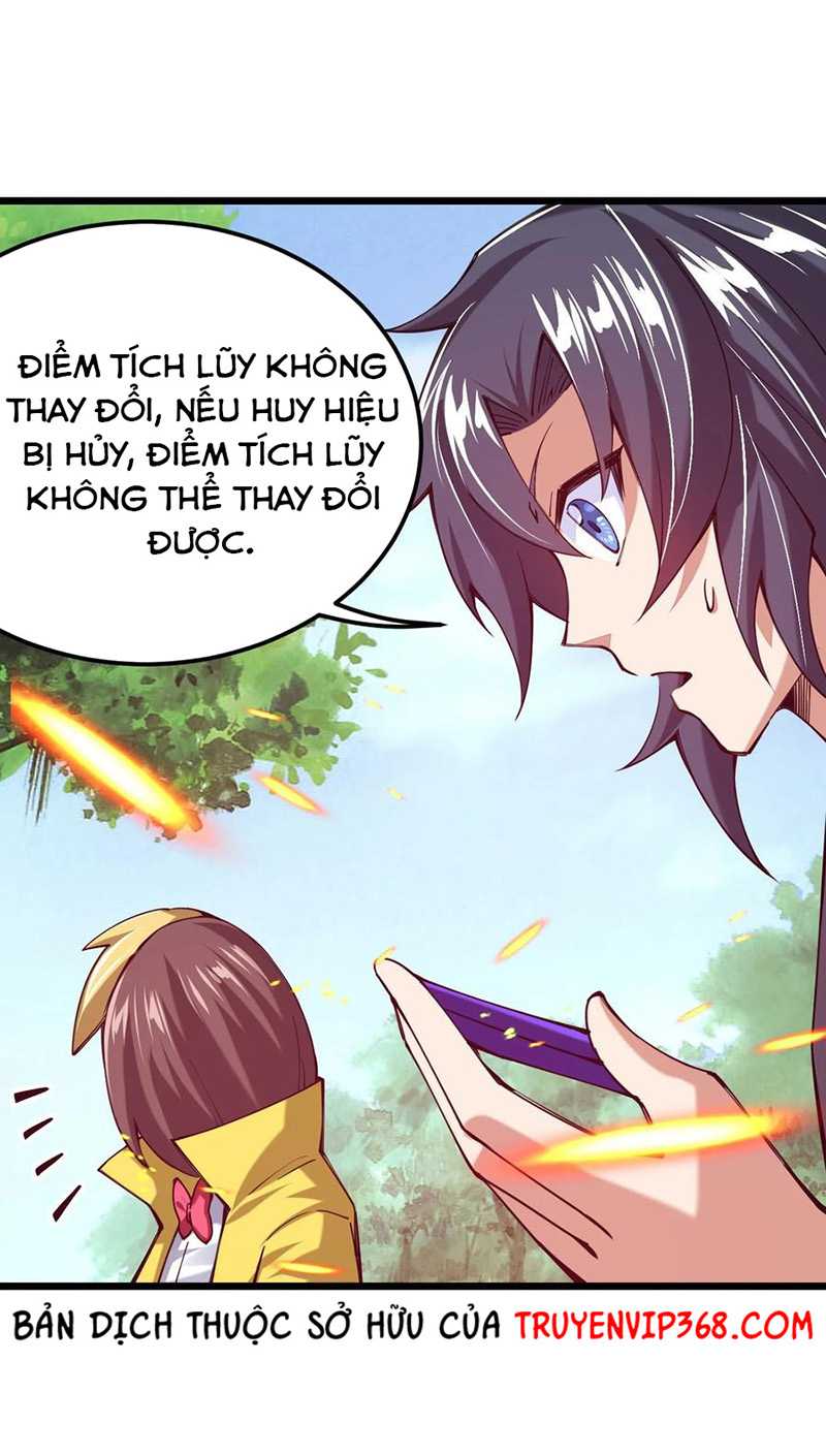 Sức Mạnh Của Kiếm Thần - Page 33