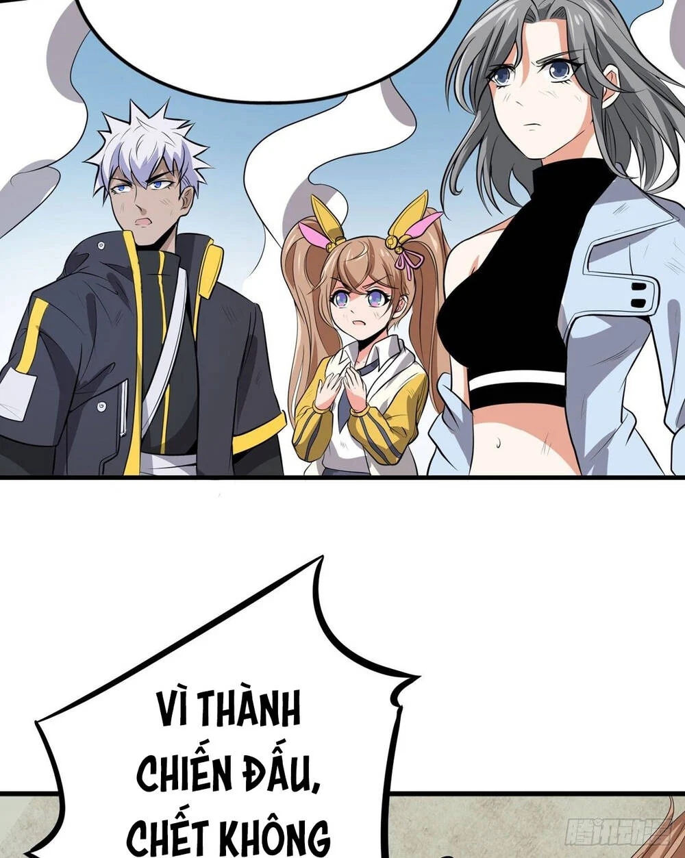 Nghịch Thiên Chiến Kỷ - Page 15