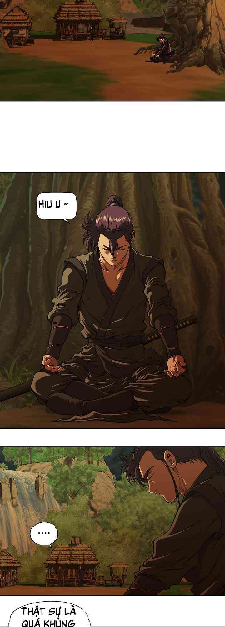 Ngũ Hợp Chí Tôn - Page 12