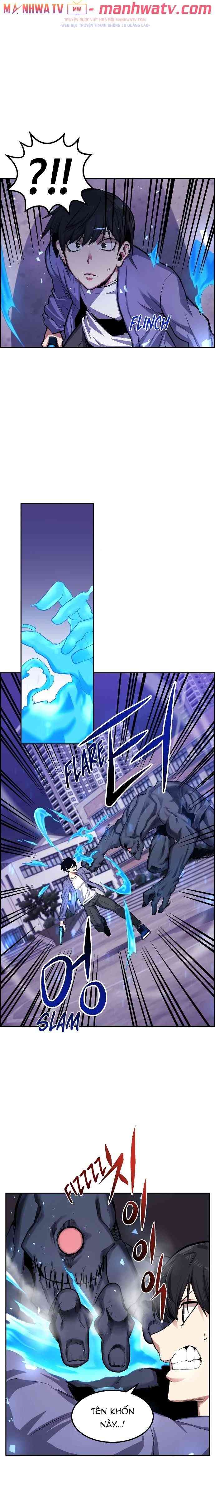 Yêu Tinh Thành Phố GangNam - Page 15