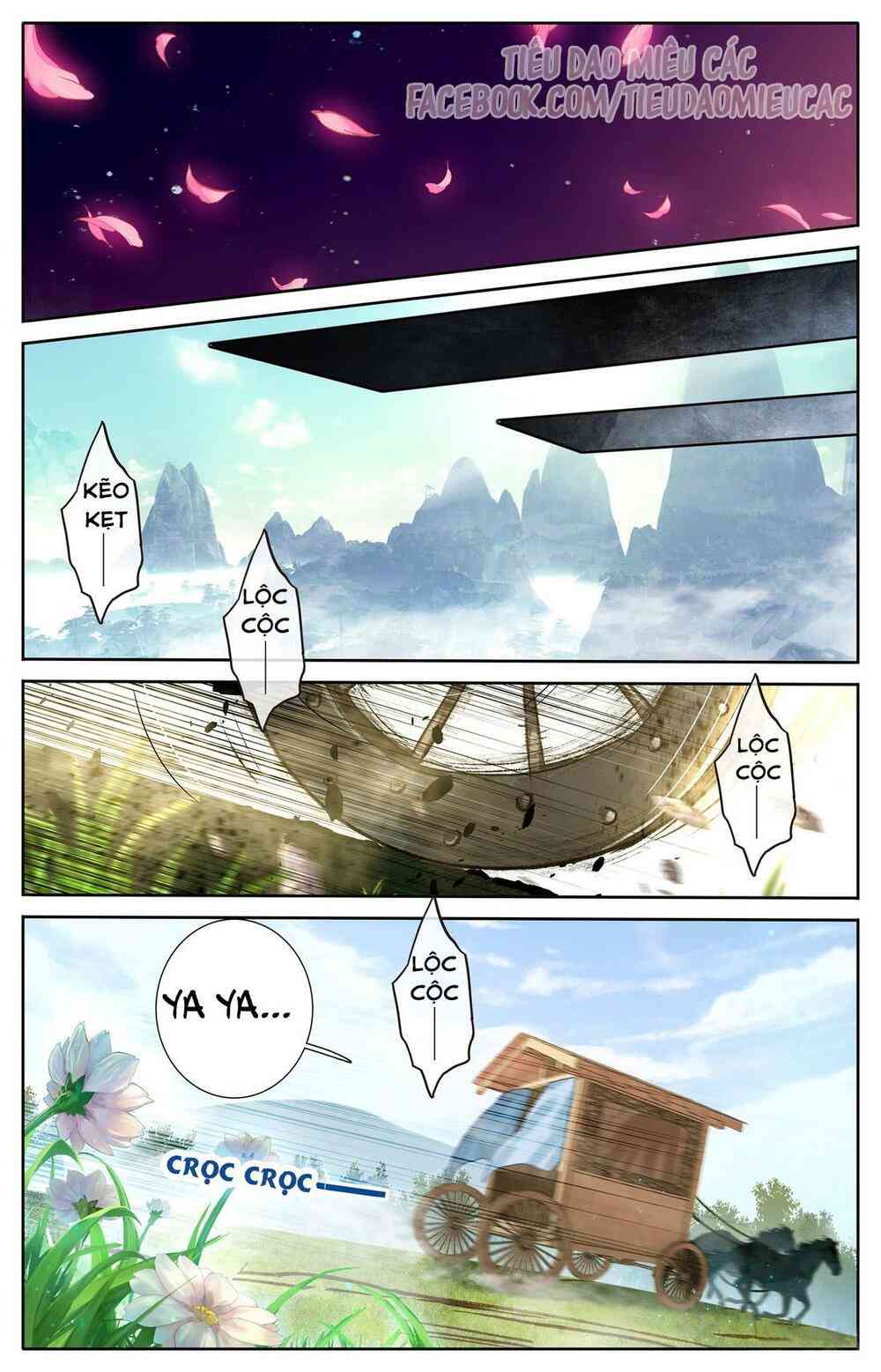 Phàm Nhân Tu Tiên - Page 2