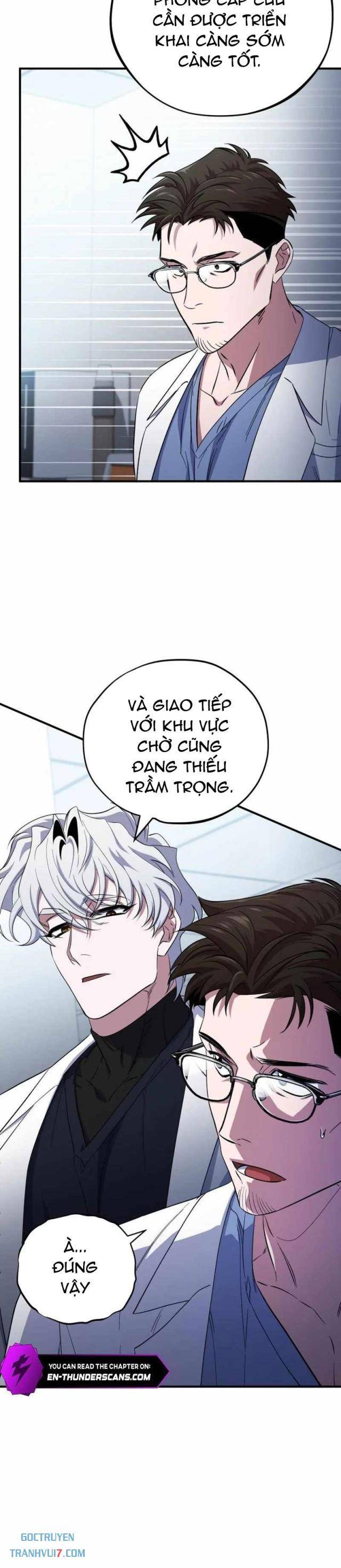 Bác Sĩ Phẫu Thuật Hàng Đầu - Page 25