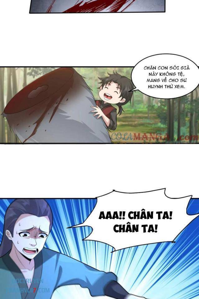 Vô Địch Thật Tĩnh Mịch - Page 13