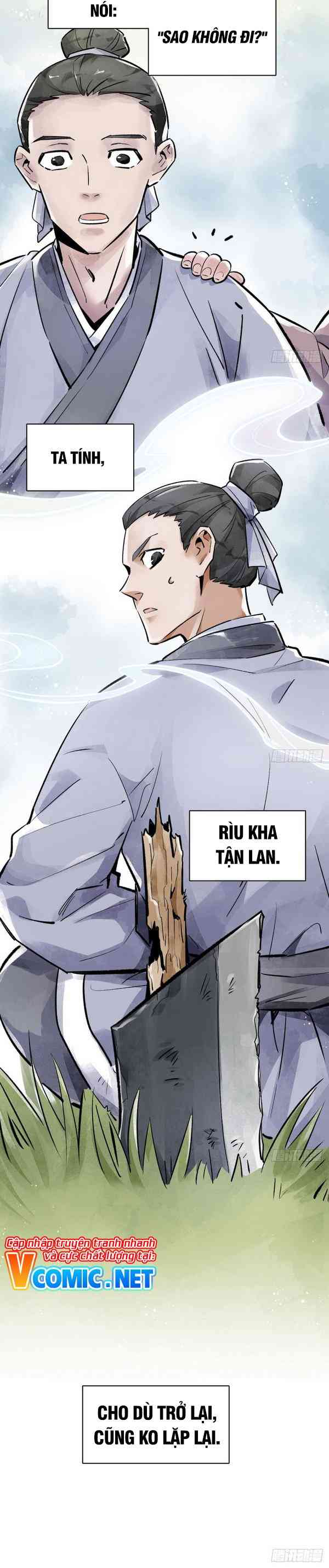 Lạn Kha Kỳ Duyên - Page 27