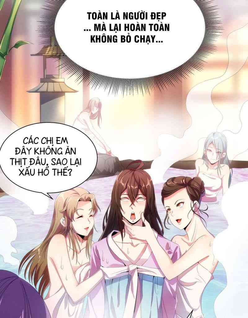 Tiên Đế Xâm Nhập - Page 17