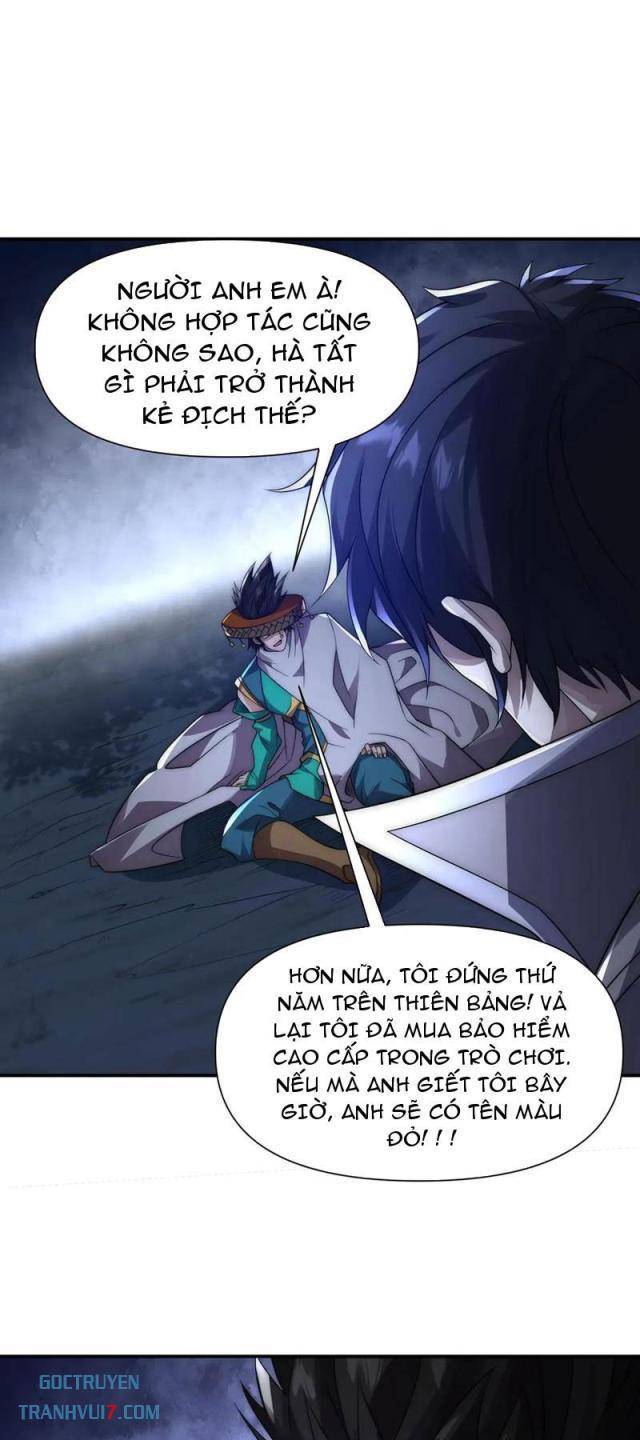 Võng Du: Ta Có Thể Tiến Hoá Tất Cả! - Page 3