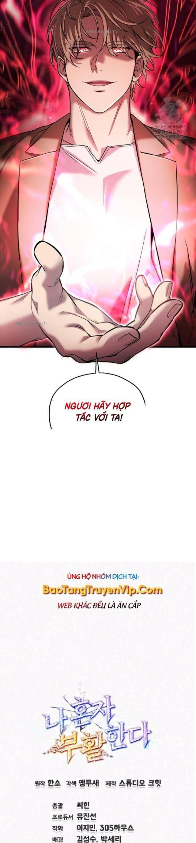 Chỉ Mình Ta Hồi Sinh - Page 35