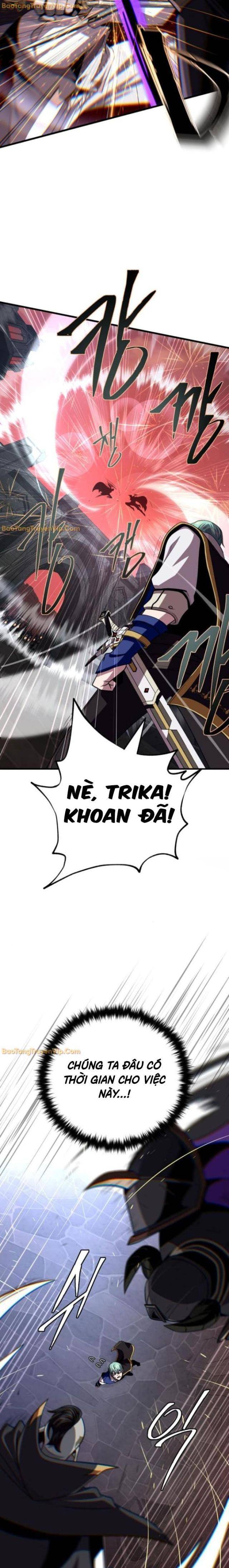 Pháp Sư Hắc Ám Hồi Sinh Sau 66666 Năm - Page 30