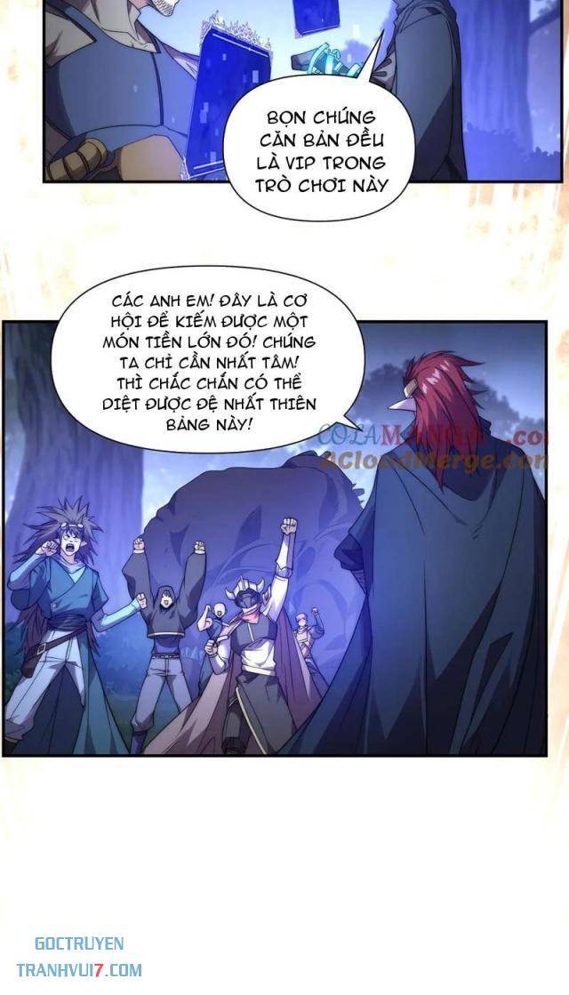 Võng Du: Ta Có Thể Tiến Hoá Tất Cả! - Page 14