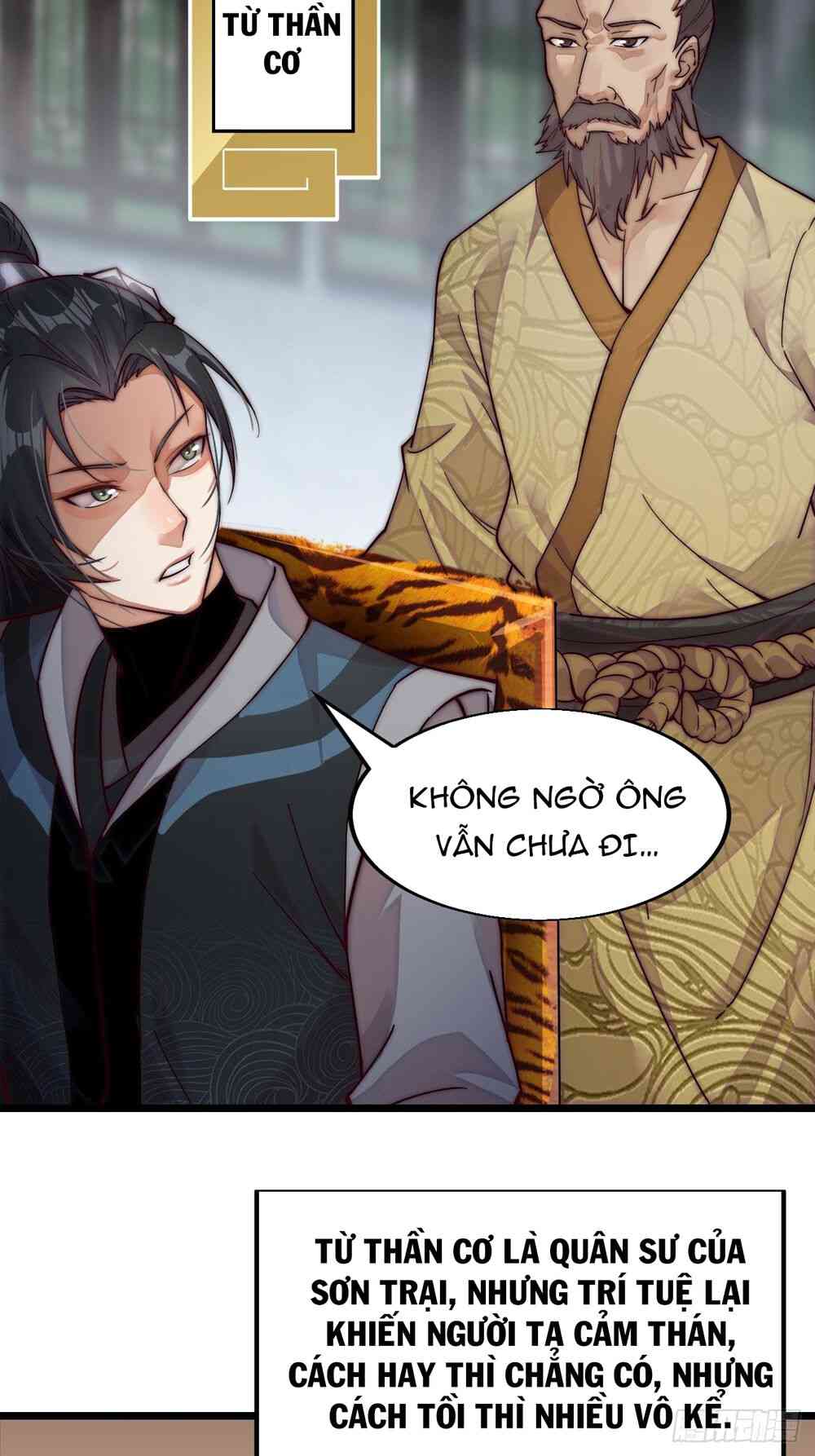 Ta Có Một Sơn Trại - Page 24