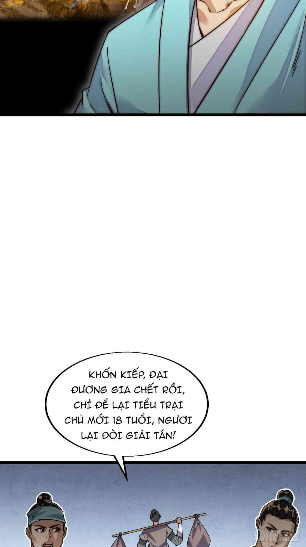 Ta Có Một Sơn Trại - Page 9