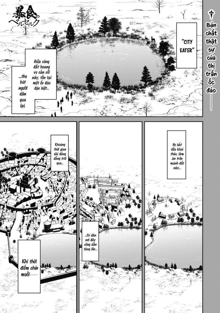 Bạo Thực Cuồng Nhân - Page 2