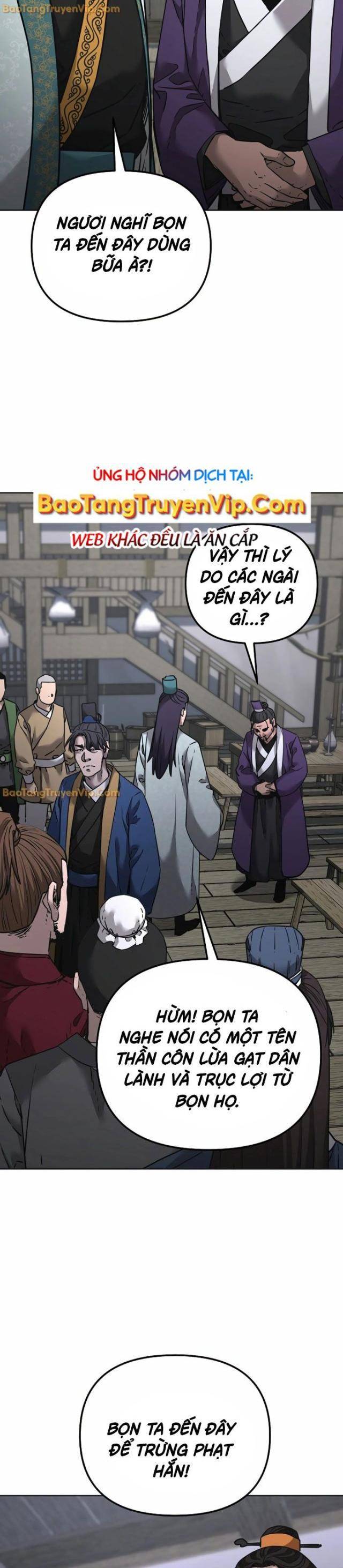 Cao Thủ Tiền Kiếp Hồi Sinh Về Võ Lâm - Page 3