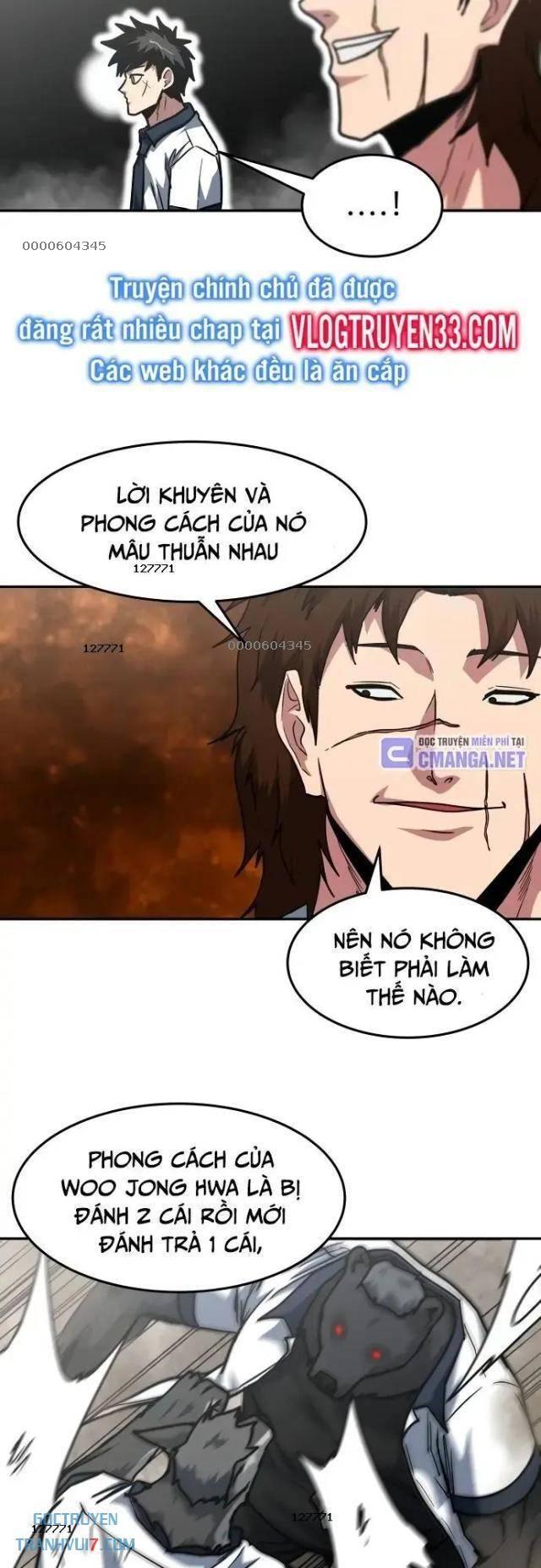 Trường Trung Học Thú Nhân - Page 8